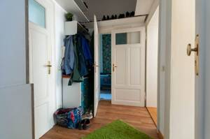 Pieschen-Süd - 2-Zimmmer-Wohnung mit Balkon in denkmalgeschütztem Klinkerbau – Leisniger Straße 44, 1127 Dresden – Vorschaubild 7