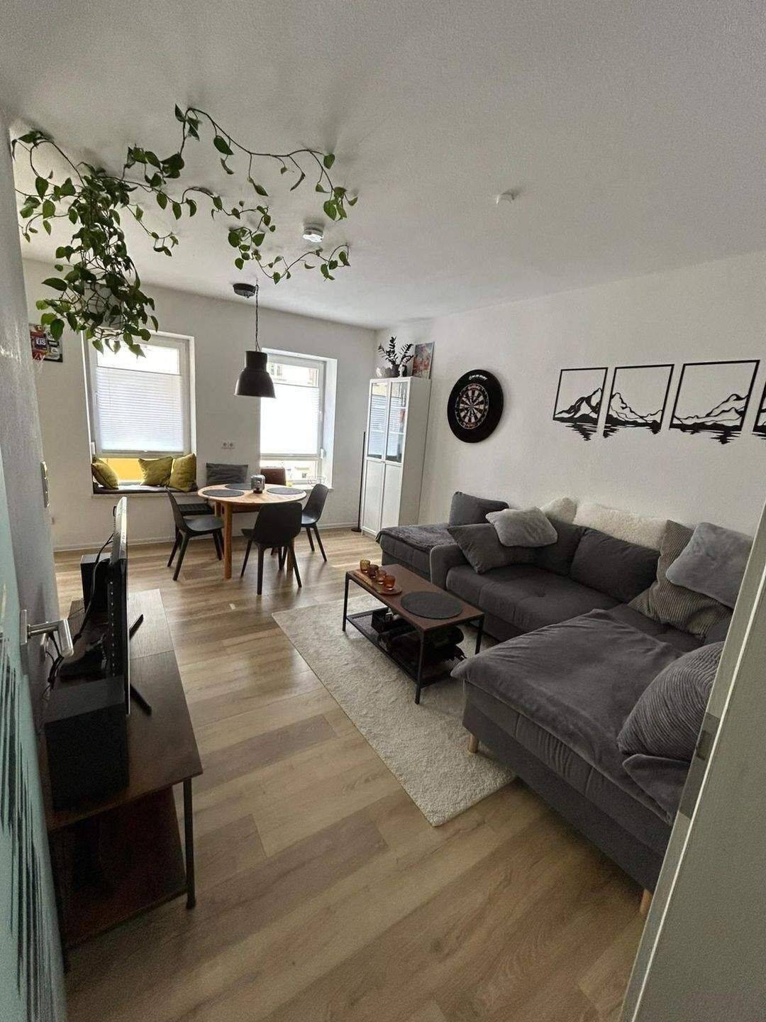 Familienfreundliche 3,5-Zimmer-Wohnung mit Balkon