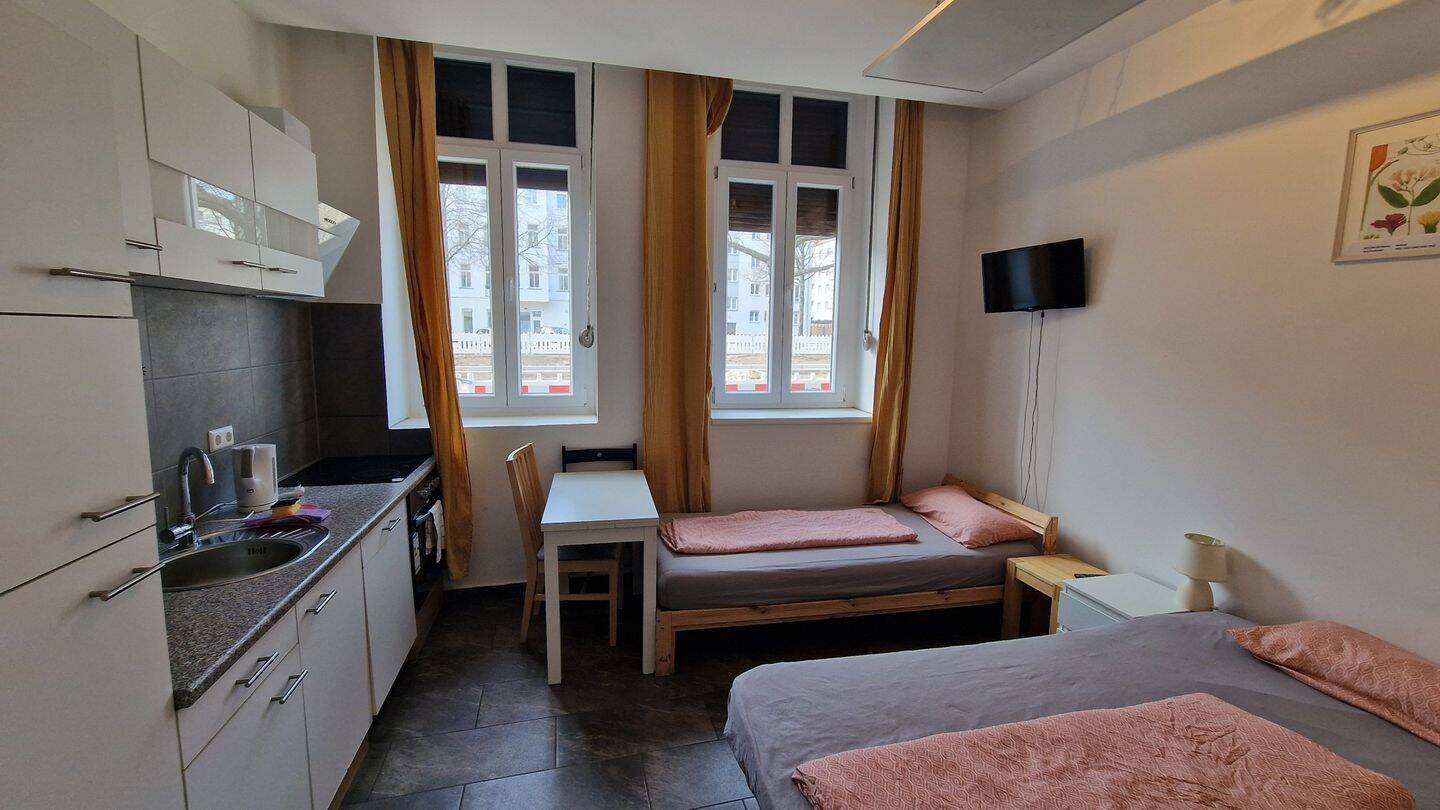 Genossenschaftswohnung mit lebenslangem Nutzungsrecht in bester Lage – Berlin – Vorschaubild 4