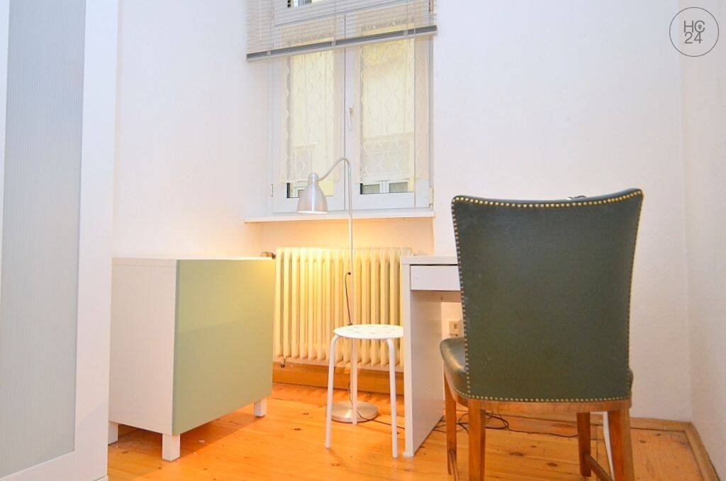Möbliertes WG-Zimmer in der Nürnberger Innenstadt – Nürnberg – Vorschaubild 3