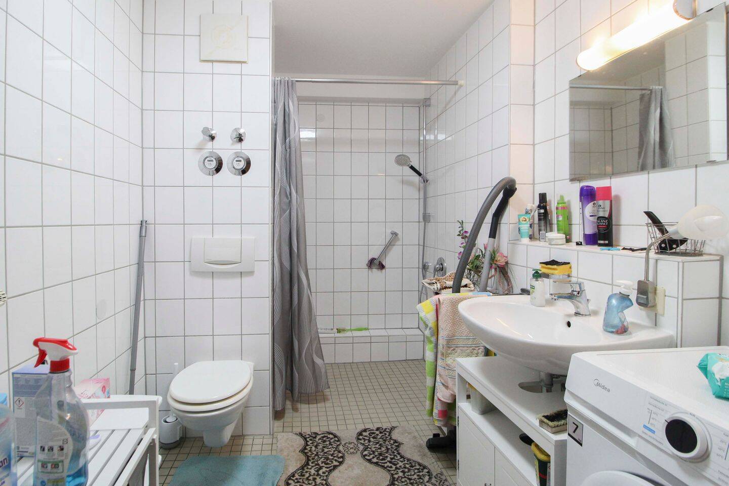 Betreutes Wohnen: Gepflegte 2-Zimmer-Wohnung mit Balkon und Aufzug in Stuttgart-Weilimdorf – Stuttgart – Vorschaubild 6