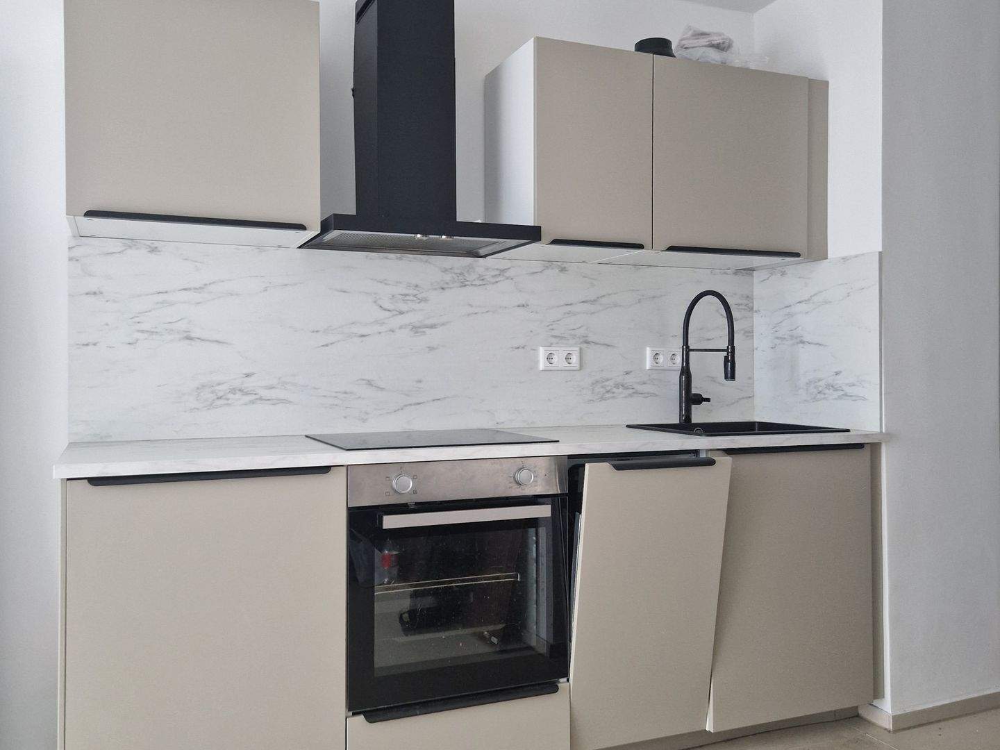 1 Raum Apartment mit EBK – Leipzig – Vorschaubild 3