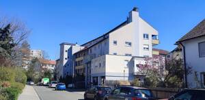 4-Zimmer-Wohnung mit 2 Balkonen am Pegnitzgrund