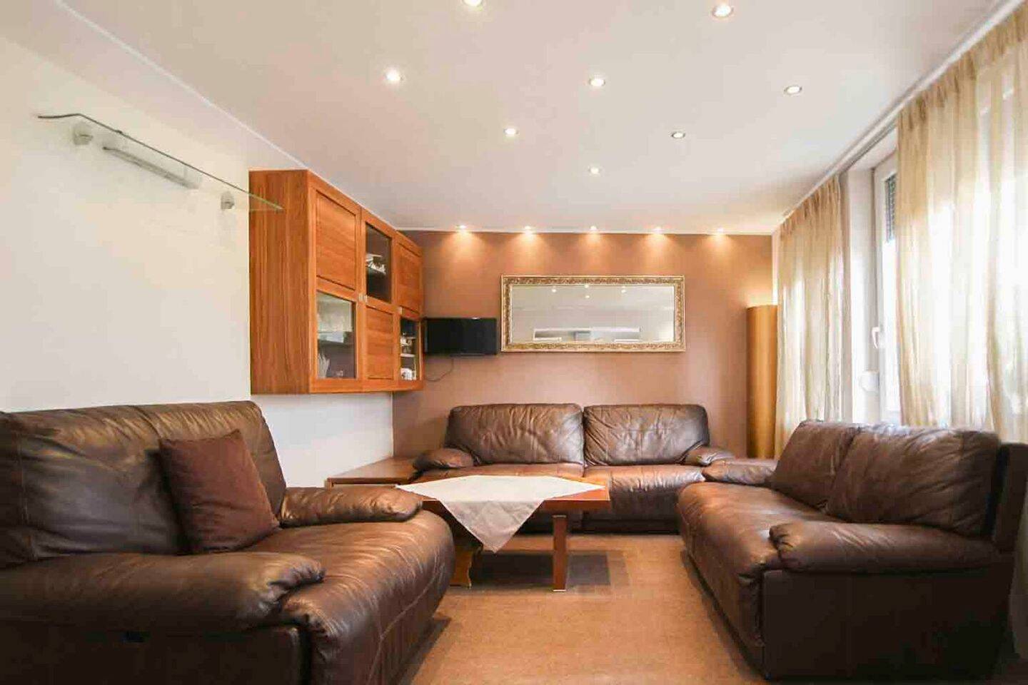 Bezugsfreie 4-Zimmer-Wohnung mit Terrasse in zentraler Lage von Feuerbach