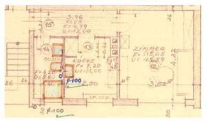 Werftnahe, bezugsfreie 1-Zimmer-Wohnung in Wellingdorf // Schönberger Straße, Kiel – 24148 Kiel – Vorschaubild 4