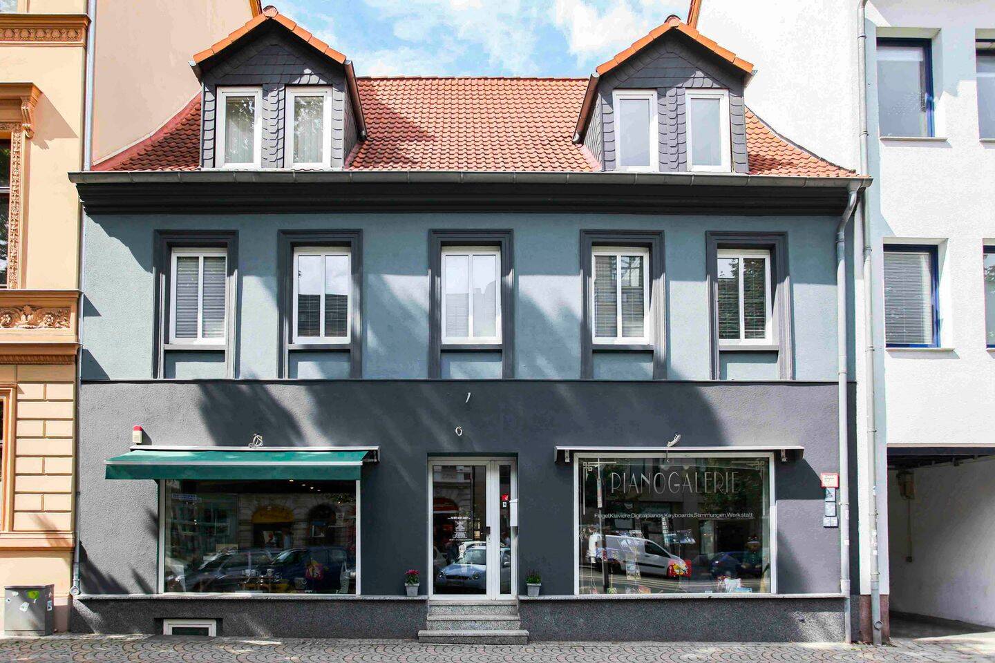 Vielseitig nutzbares Geschäftshaus mit Loft-Charakter in zentraler Lage – Magdeburg – Vorschaubild 2