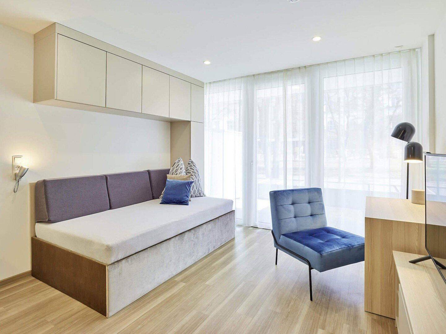 Wunderschönes voll möbliertes Apartment in Stuttgart – Stuttgart – Vorschaubild 2