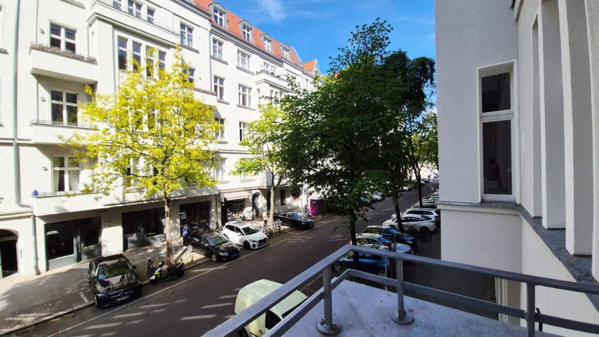 Moderne Akzente mit klassischem Charakter – Berlin – Vorschaubild 8