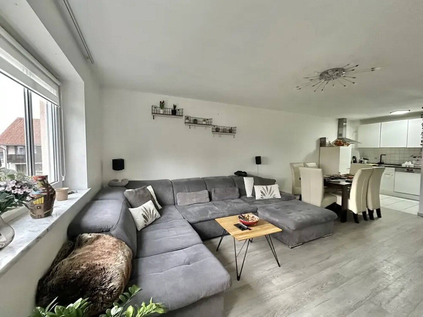 Provisionsfrei - Charmante 3-Zimmer- Wohnung mit Balkon und Tiefgarage in Ingolstadt – Ingolstadt – Bild 1 von 9