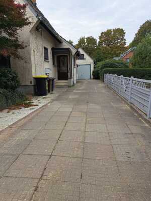 SOLLER - IMMOBILIEN 1-2 Familien-Haus (sanierungsbedürftig) auf 1218 m² Grundstück mit einer weiteren Bauzone – 28755 Bremen – Vorschaubild 2