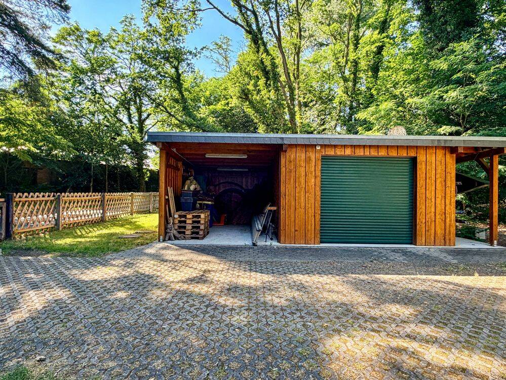 Charmantes Reetdachhaus mit vielseitigem Nutzungspotenzial in Dolgenbrodt – Heidesee – Vorschaubild 5