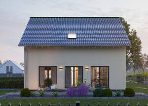 5-Zimmer-Traum mit 169 m² in Havelse - KfW 55