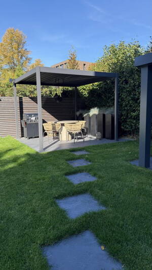 Modernes Endhaus am Brabandkanal mit großem Garten, Dachterrasse und Wellnessbereich – 22297 Hamburg – Vorschaubild 6