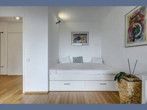 Möbliert: Geräumige 1-Zimmer Wohnung – 80805 München – Vorschaubild 5