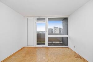 Bezugsfreie 3-Zimmer-Wohnung im 13. Obergeschoss mit zwei Balkonen und Alpenblick – 81379 München – Vorschaubild 4