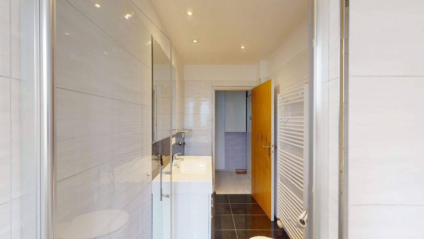 Sonnige 3-Zimmer-Wohnung mit Balkon und freundlichem Wohnambiente – Berlin – Vorschaubild 8