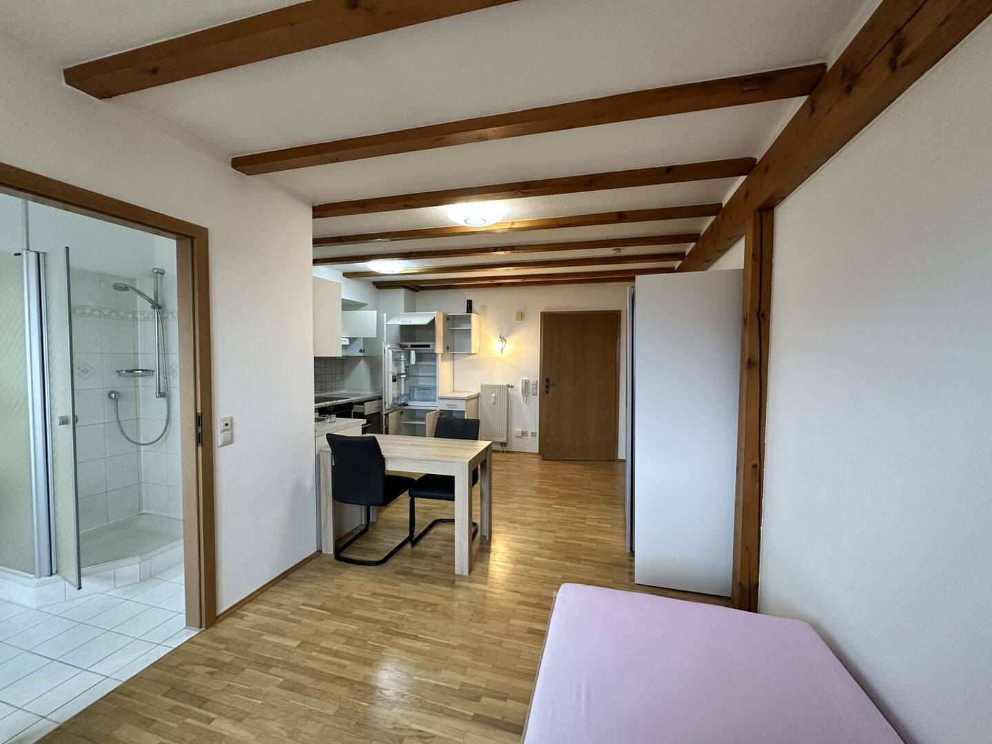 Charmantes 1-Zimmer-Appartement mit Glasfaser, Keller und Stellplatz - Ihr neues Wohlfühl-Zuhause!