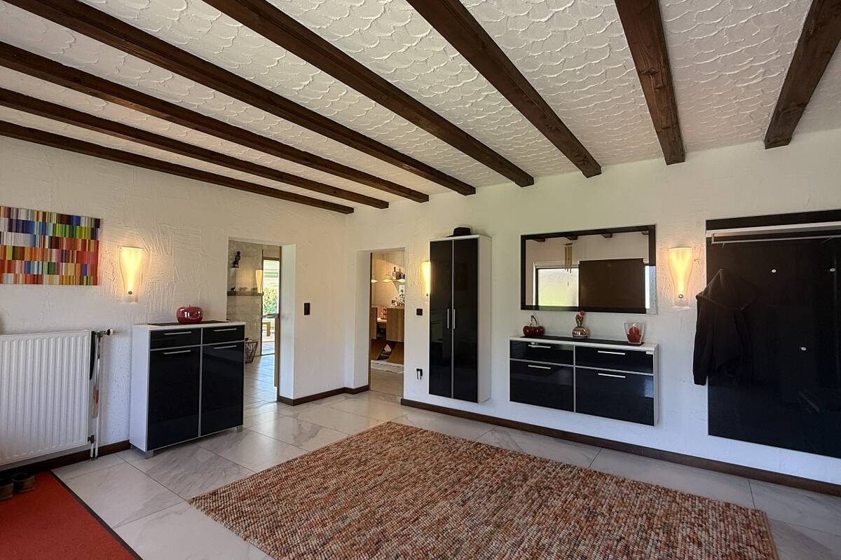 Wohnqualität auf einer Ebene - Freistehender Bungalow in Newel – Newel – Vorschaubild 8