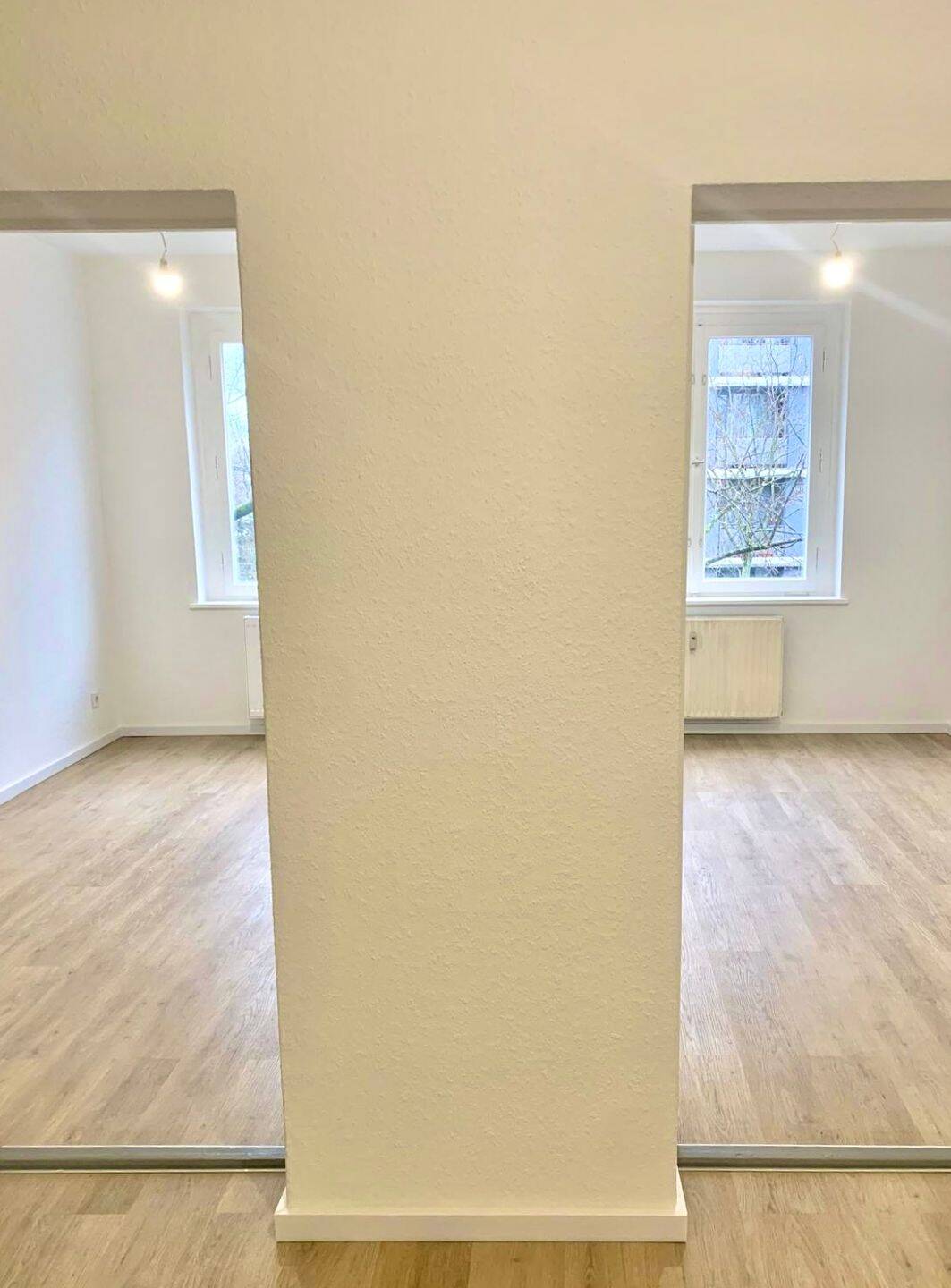Bezugsfreie 4-Zimmer-Wohnung nahe Tegeler See - Balkon & Familiengrundriss – Berlin – Vorschaubild 6