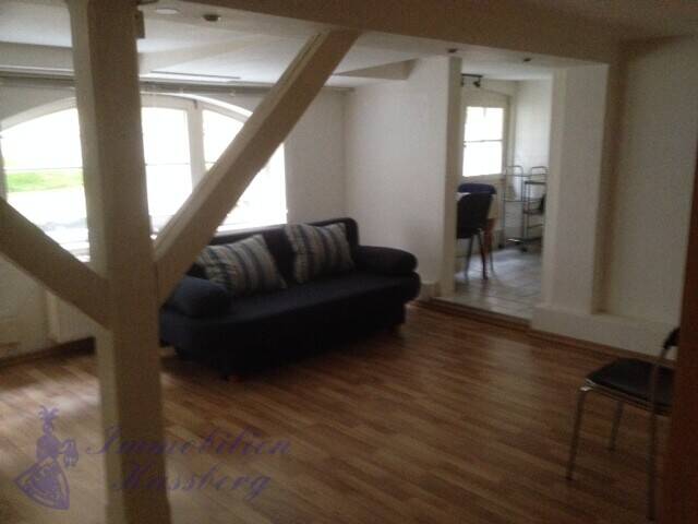 Schickes 1 Zimmerappartement in der City