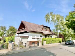 Großes Ein-/oder Zweifamilienhaus in ruhiger Lage von Berlin Lichtenrade – 12305 Berlin – Vorschaubild 4
