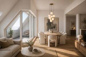 Urban Luxury - Penthouse mit Dachterrasse – 10245 Berlin – Vorschaubild 2