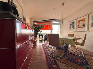 Wohnen über den Dächern Mannheims - Maisonettewohnung mit traumhaftem Blick auf Neckar und Odenwald – 68161 Mannheim – Vorschaubild 6