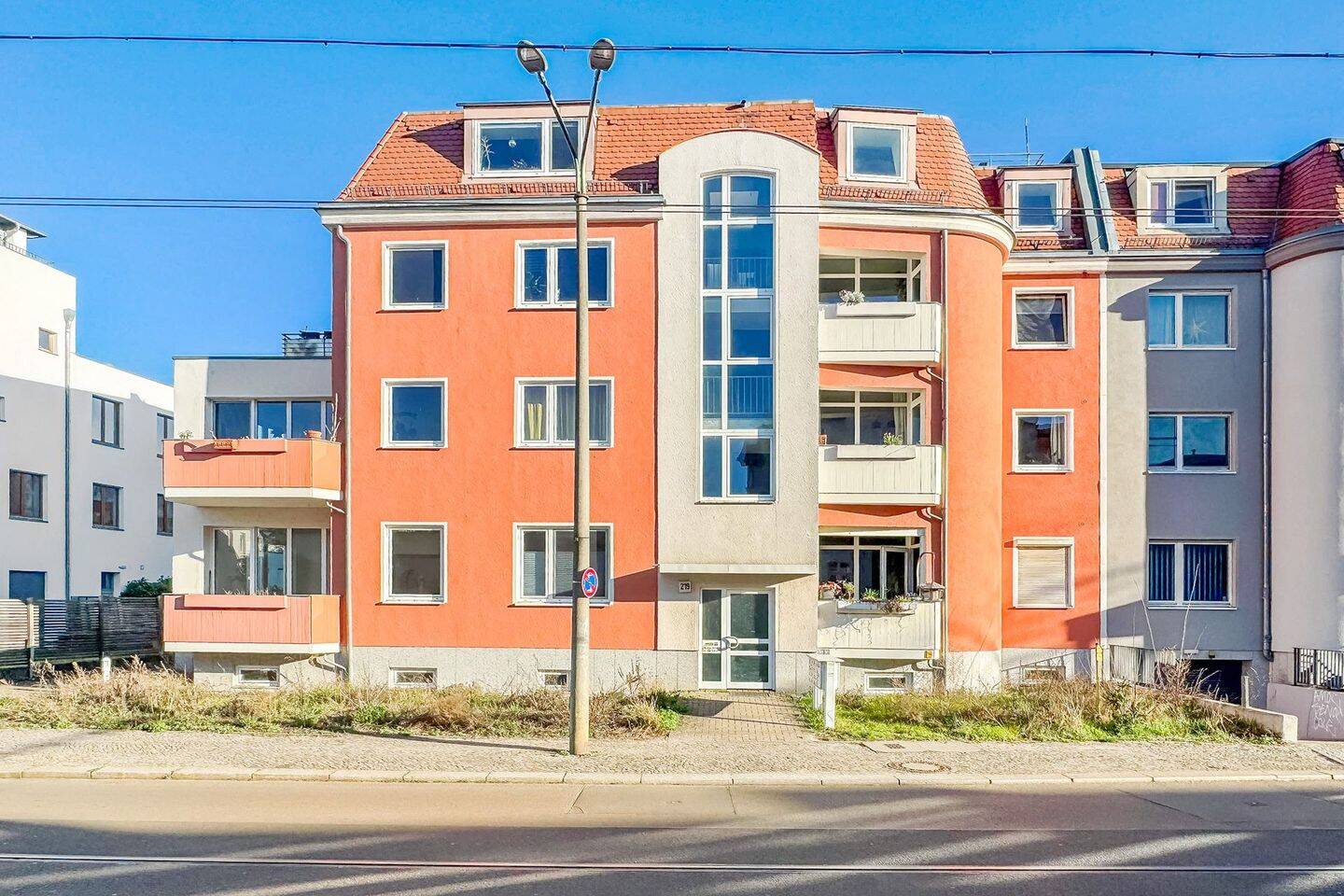 Müggelseeblick in Friedrichshagen - attraktive Kapitalanlage mit Balkon – Berlin – Vorschaubild 7