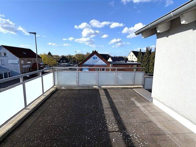 1-Zimmer Wohnung mit großer Dachterrasse – Hamm – Vorschaubild 4