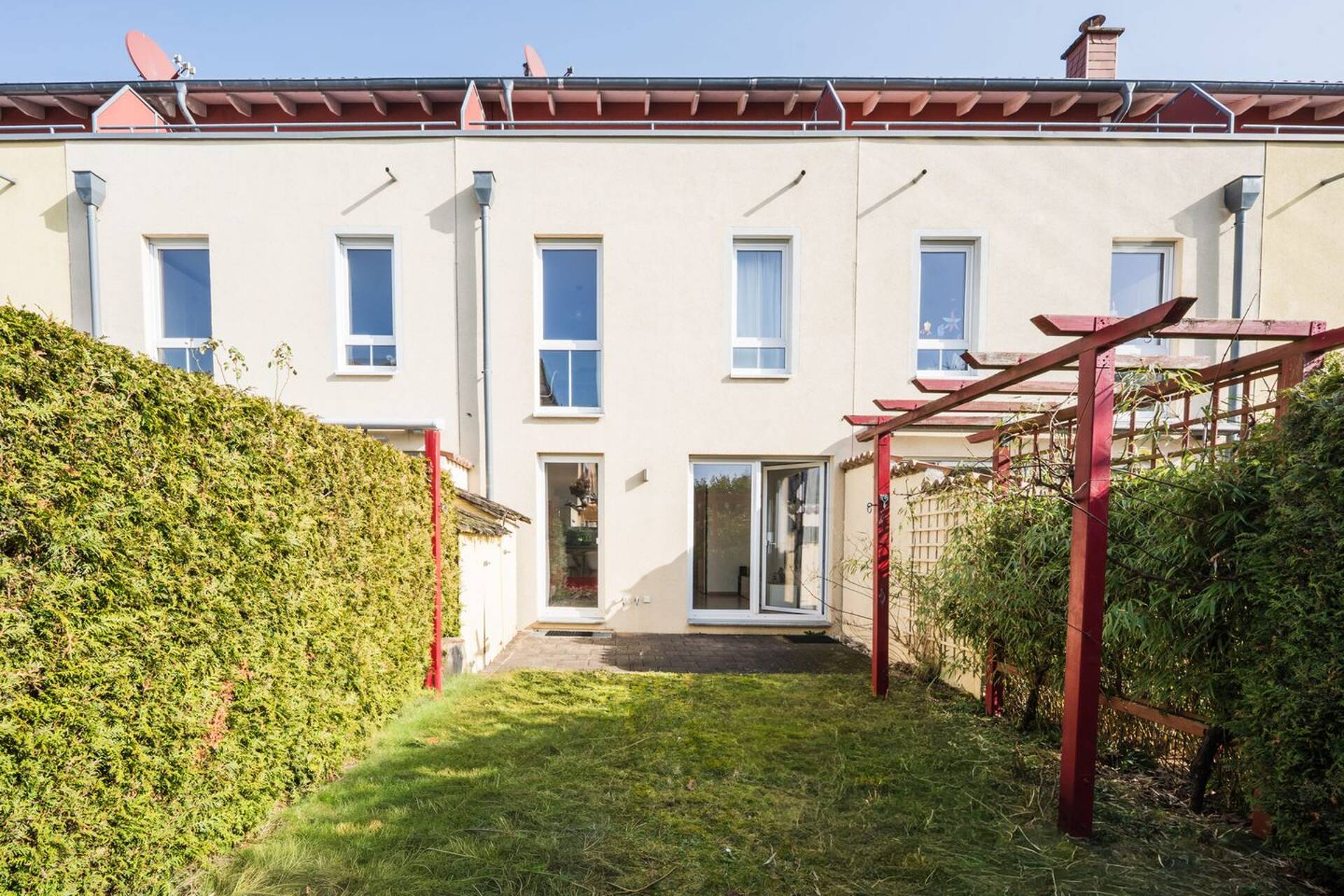 Reihenmittelhaus in 50859 Köln mit 130,43 m² kaufen