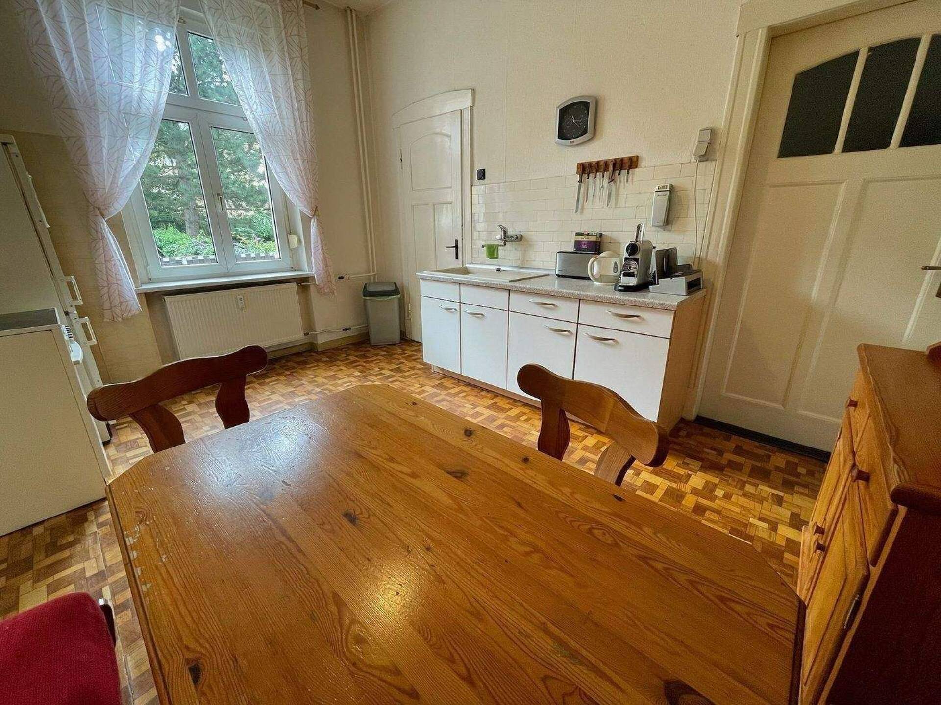 Etagenwohnung in 99610 Sömmerda mit 124 m² kaufen