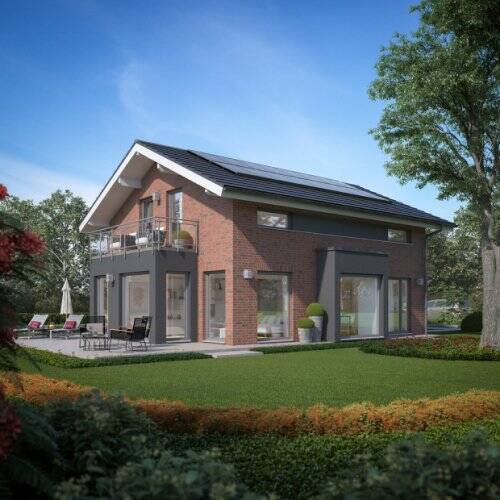 Dein individuelles Zuhause in Ahrensbök - Fertighaus mit Wohnkomfort und Stil