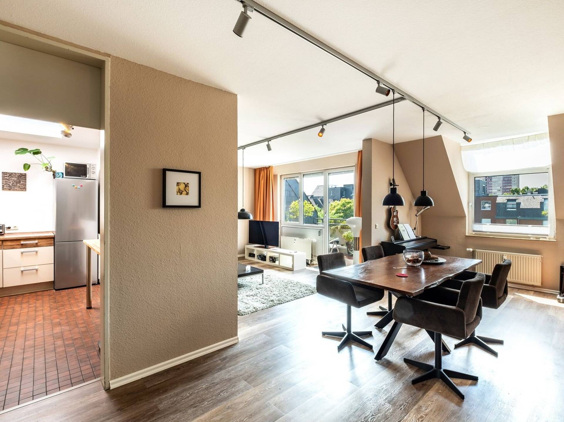 Etagenwohnung in 50735 Köln mit 92 m² kaufen