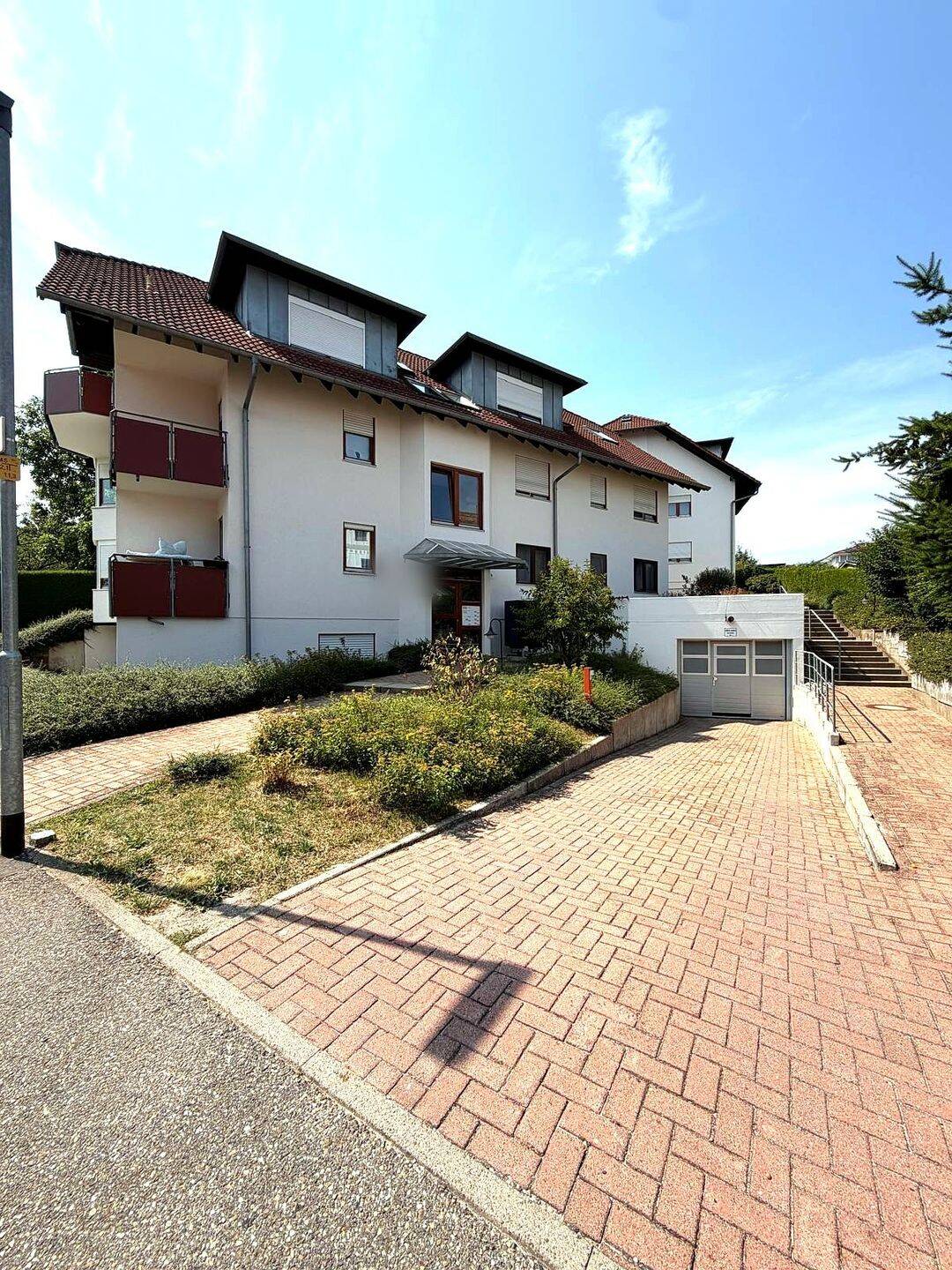 Kernsanierte 3-Zimmer-Wohnung mit Terrasse, Garten & Wärmepumpe – Energieklasse A