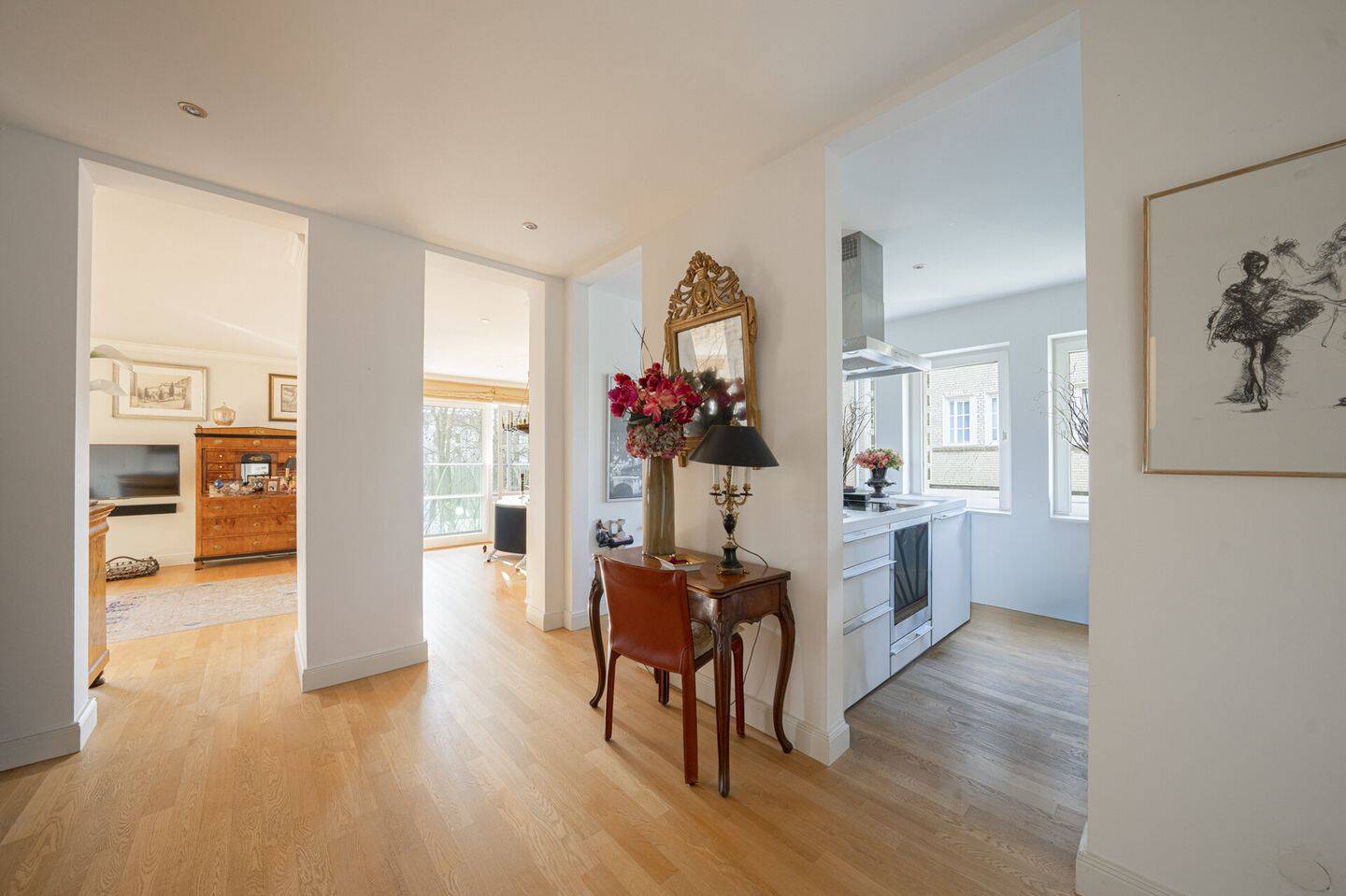 Belle Etage in Bestlage - Fährhausstraße – Hamburg – Vorschaubild 7