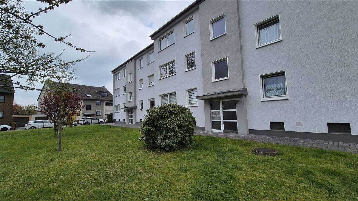 Zwei Eigentumswohnungen im Paket - ideal für Kapitalanleger oder Eigennutzer in Mülheim an der Ruhr – 45476 Mülheim an der Ruhr – Bild 1 von 9
