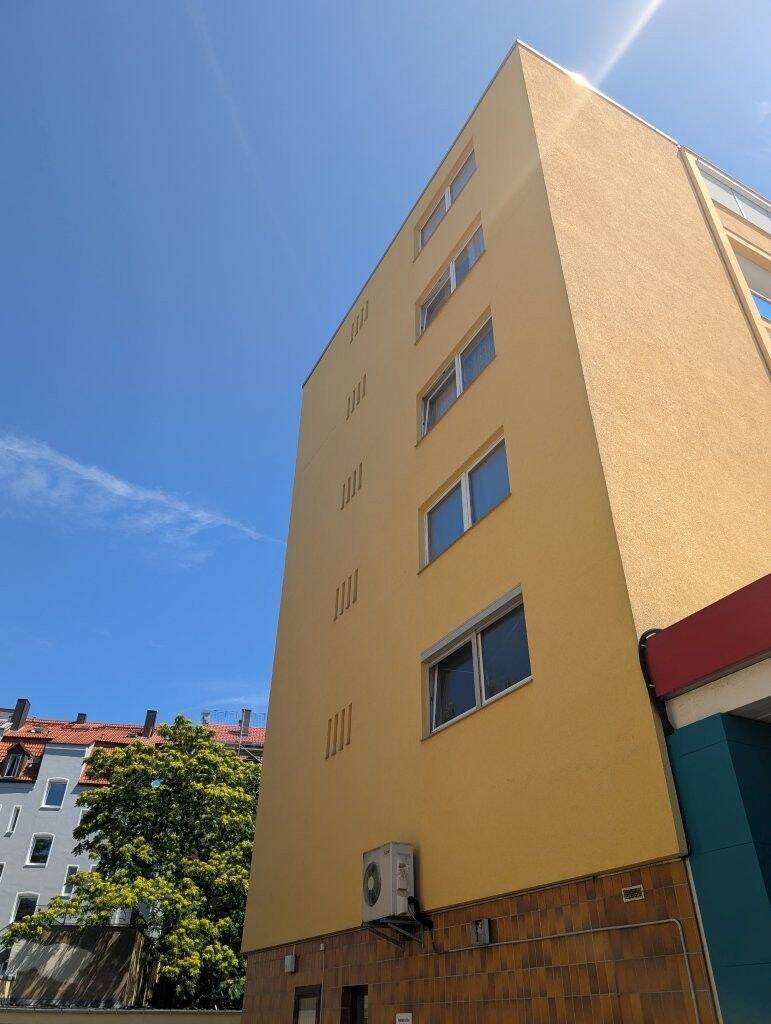 Attraktive 2-Zimmer-Wohnung in Nürnberg - Ideale Kapitalanlage mit solider Rendite – Nürnberg – Vorschaubild 5