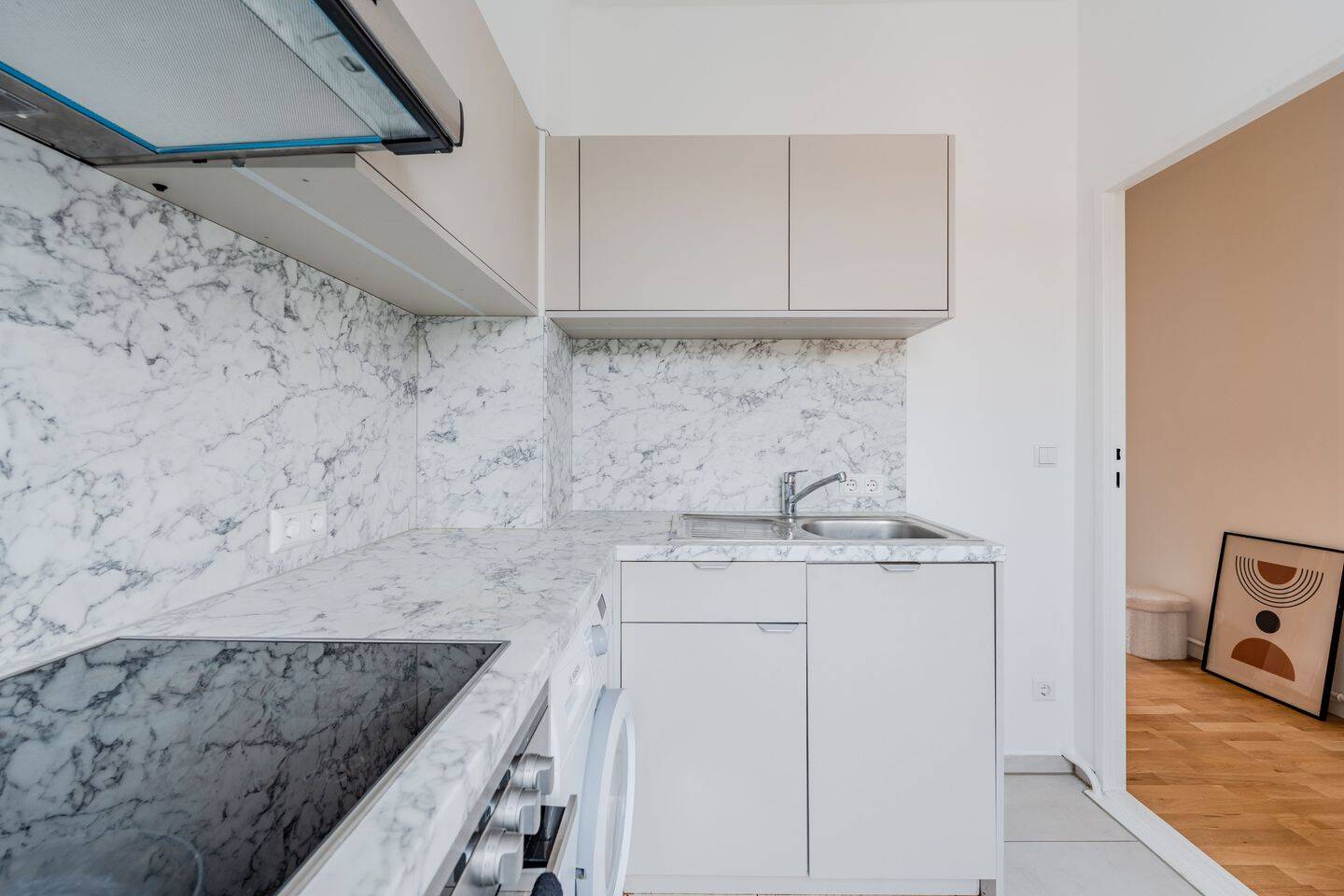 Modernisiertes 1-Zi.-Apartment mit Balkon in Berlin-Lankwitz – provisionsfrei – Berlin – Vorschaubild 6