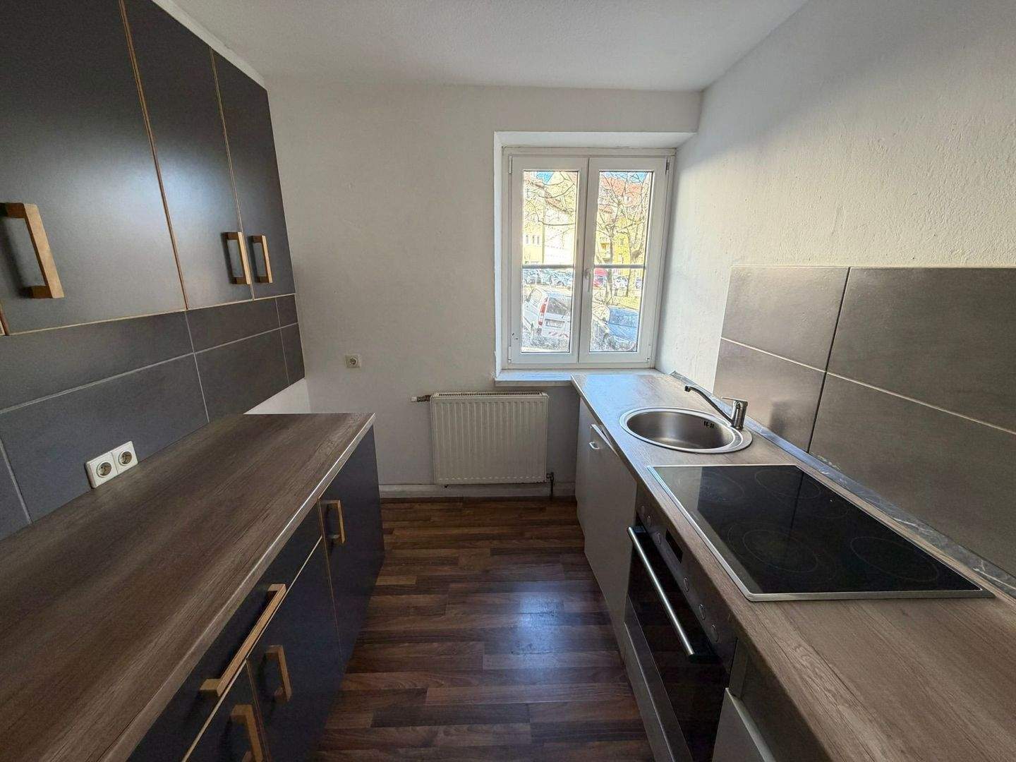 Etagenwohnung - 200 m zur Kaiserburg im 3.OG - (provisionsfrei) – Nürnberg – Vorschaubild 9