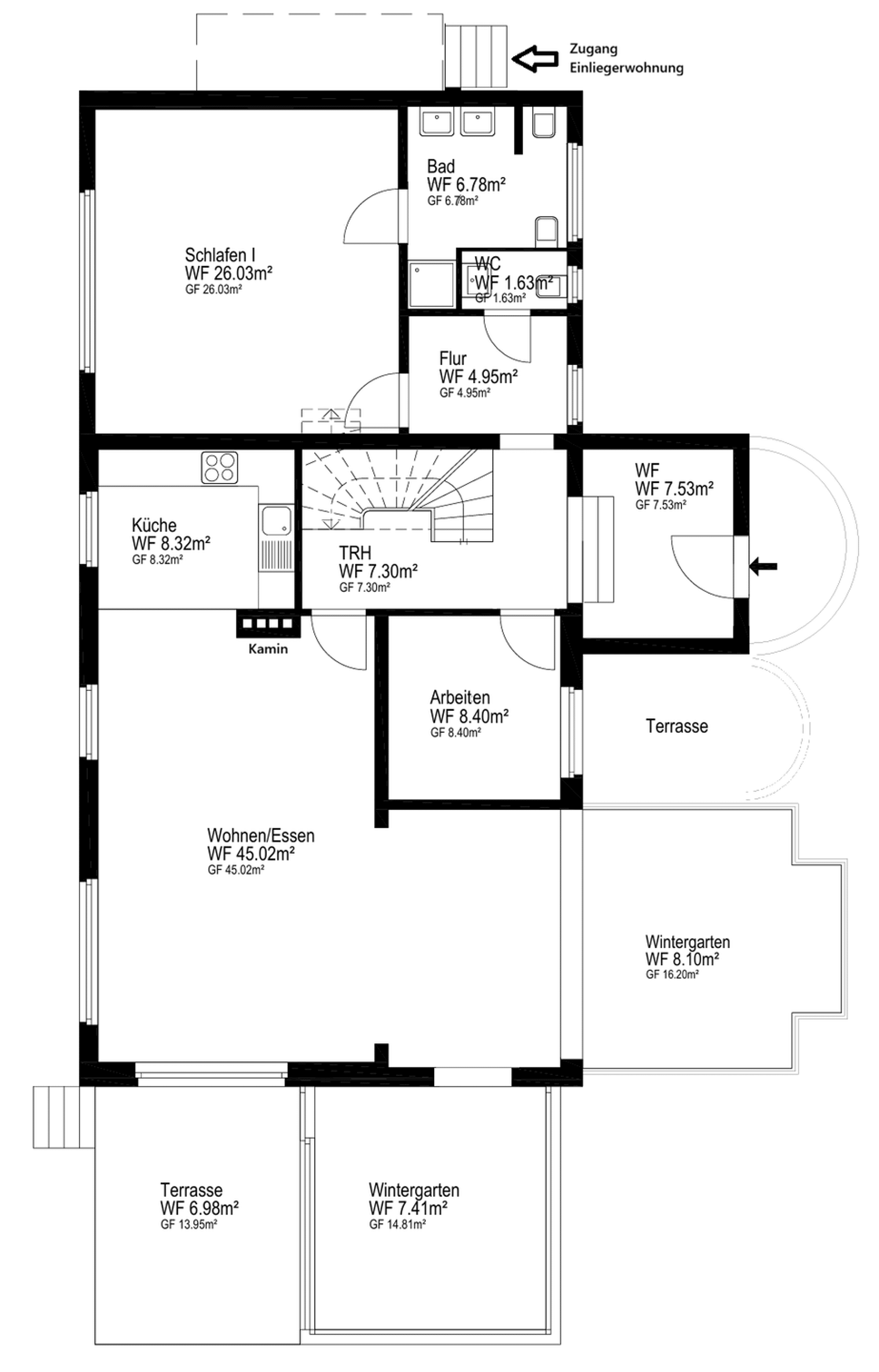 Haus in 22880 Wedel mit 234 m² kaufen