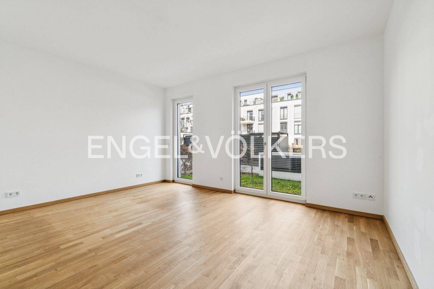 Helle Erdgeschosswohnung mit Garten in den Lankwitzer Hofgärten – Berlin – Vorschaubild 9