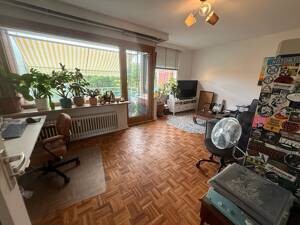ruhige zentrale 2-Zi.-Whng. mit Balkon in Poppenbüttel – 22395 Hamburg – Vorschaubild 3