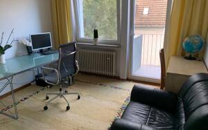 Möblierte Zimmer Stuttgart für Wohnen auf Zeit – 70195 Stuttgart – Vorschaubild 2