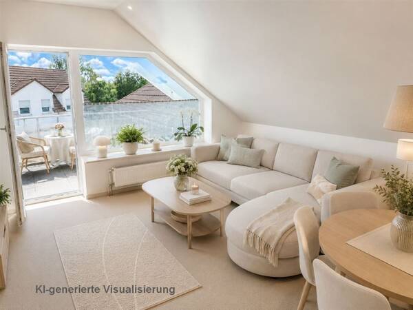 Etagenwohnung in 65549 Limburg an der Lahn mit 55,2 m² kaufen