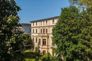 Juwel am See: Stilvolles Villen-Dachgeschoss mit privater Sauna und Panoramablick – 14467 Potsdam – Vorschaubild 2