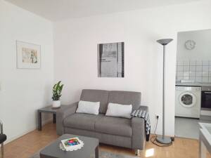 Möbliertes Cityapartment, Nähe Brüsseler Str. mit Aufzug , Haltestelle Friesenplatz gut zu erreichen – 50672 Köln – Vorschaubild 5