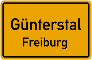 Günterstal - seltene Gelegenheit - 3-Zimmer-EG-Wohnung