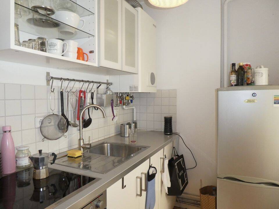 Urban wohnen in Kreuzberg! 2-Zimmerwohnung in zentraler Lage! – Berlin – Vorschaubild 5