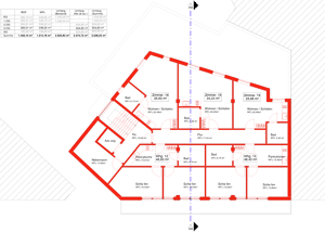 Investmentchance! Attraktives Wohn- und Geschäftshaus - inkl. Baugenehmigung für Ausbau/Erweiterung! – 28239 Bremen – Vorschaubild 9