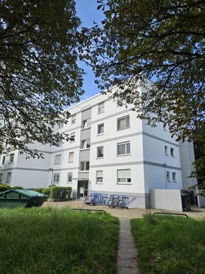 Helle 3-Zimmer-Wohnung mit Balkon in Karlsruhe – ideal für Eigennutzer oder Kapitalanleger